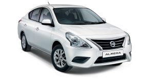 Nissan Almera