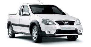 Nissan NP200